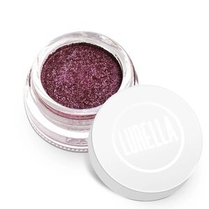 Purple Shimmer Eyeshadow
